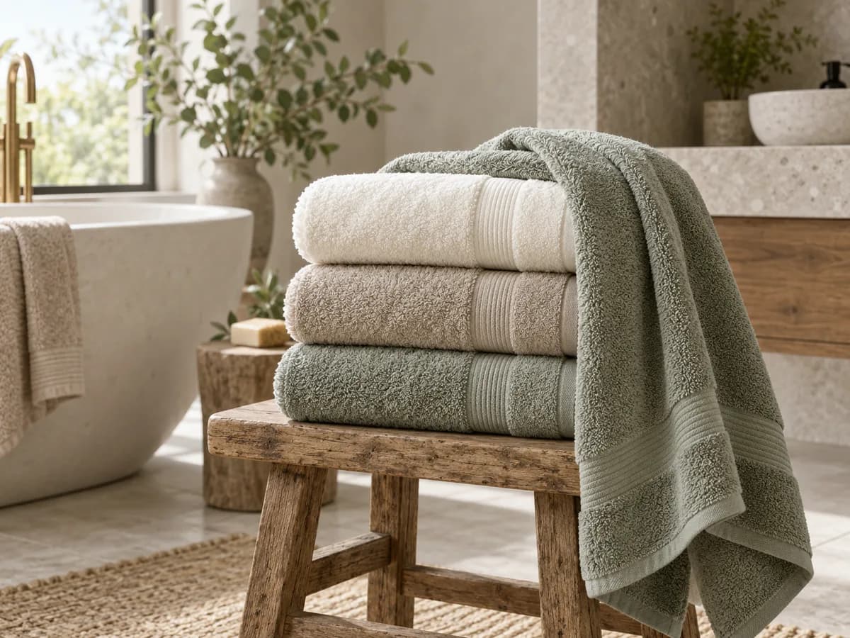 Spa Cotton Towels